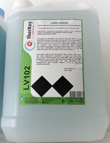 LV102 - Limpa Vidros
