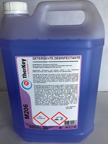 M206 - Detergente Multiusos 5L