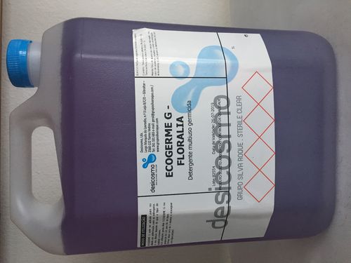 Ecogerme G - Detergente Multiusos Desinfetante 5L